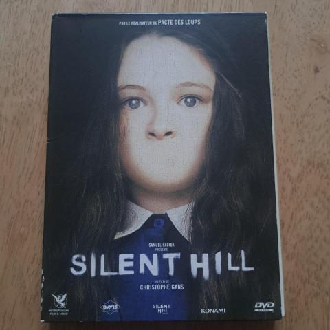 troc de  Coffert DVD Silent Hill, sur mytroc