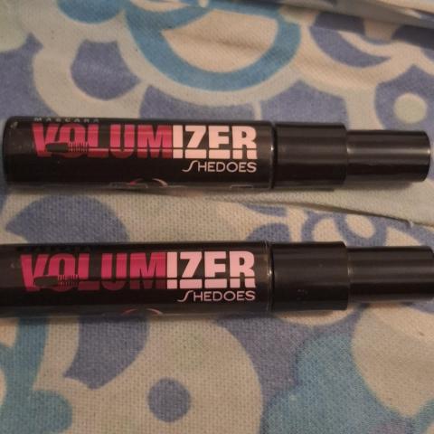 troc de  Resrrve Mascara x 2 noir, sur mytroc