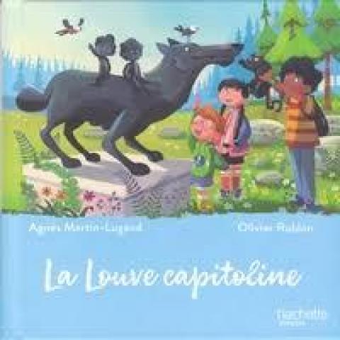 troc de  L.Jeunesse - La Louve Capitoline, sur mytroc
