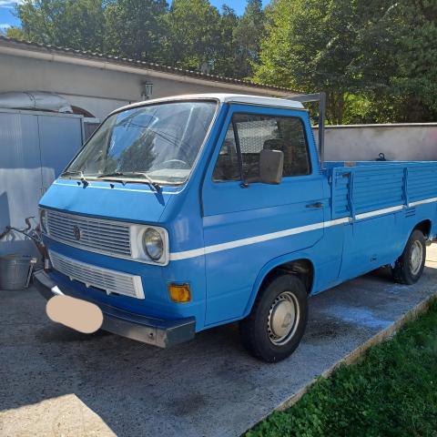 troc de  Vw t3 pick-up, sur mytroc