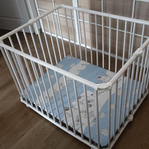 troc de  Parc bébé, sur mytroc