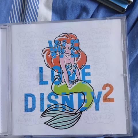 troc de  Cd disney, sur mytroc
