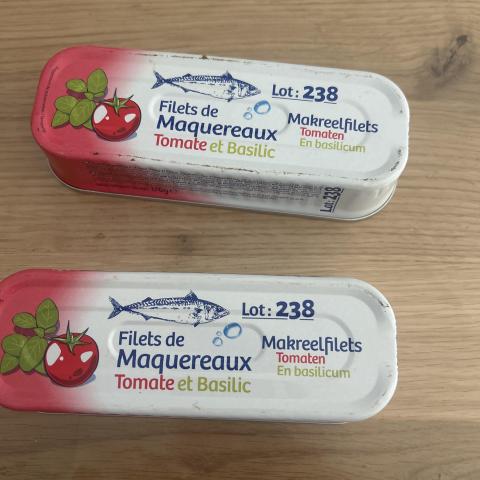 troc de  Boîte de sardines, sur mytroc