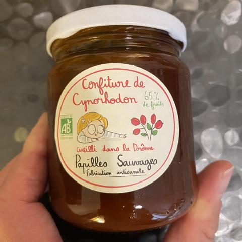 troc de  Confiture de cynorhodon bio, sur mytroc