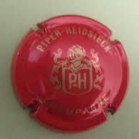 troc de  Attribué Capsule Champagne Piper - Heidsieck, sur mytroc