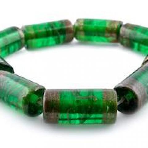 troc de  Bracelet fantaisie vert, sur mytroc