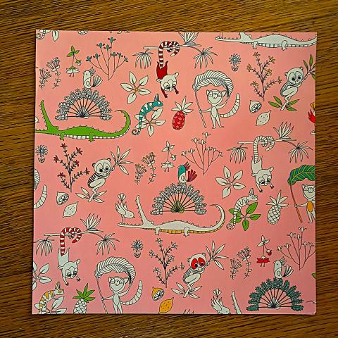 troc de  Papier créatif., sur mytroc