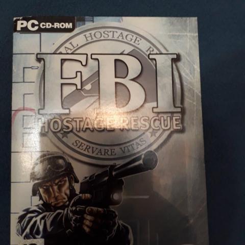 troc de  jeux FBI hostage rescue, sur mytroc