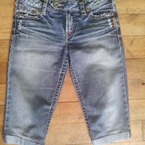 troc de  Pantacourt jean taille basse T34, sur mytroc