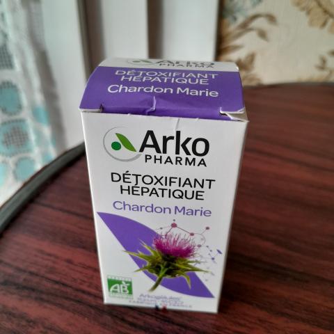 troc de  Reservee Detoxifiant hépatique a base de plantes, sur mytroc
