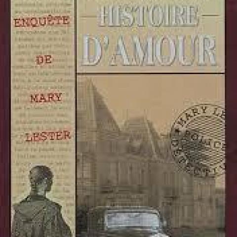 troc de  Attribué Livre Mary Lester - Rien qu'une histoire d'amour..., sur mytroc