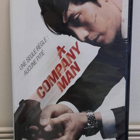 troc de  DVD A Company Man de Lim Sang-yoon (2012), sur mytroc