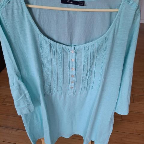 troc de  Haut turquoise neuf, sur mytroc