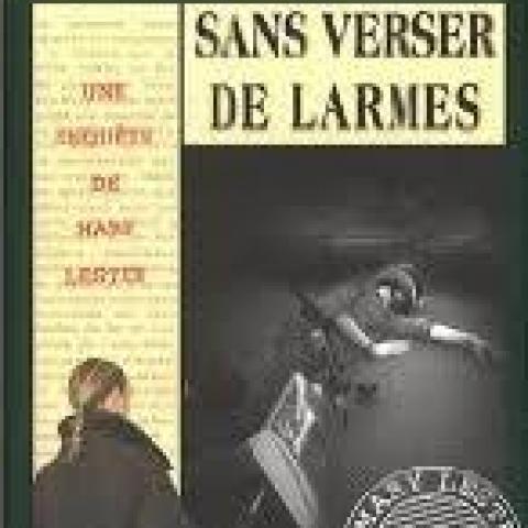 troc de  Livre Mary Lester - Sans verser de larmes, sur mytroc