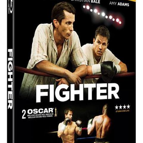 troc de  BLURAY FIGHTER, sur mytroc