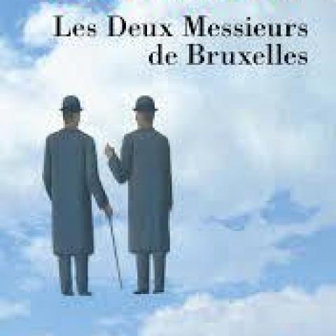 troc de  Livre - Les deux messieurs de Bruxelles -Eric-Emmanuel Schmit, sur mytroc