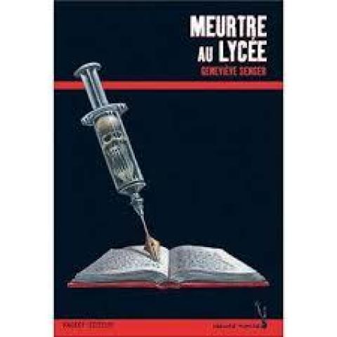 troc de  L.Jeunesse - Meurtre au lycée, sur mytroc