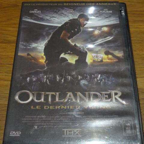 troc de  DVD Gravé Outlander, sur mytroc