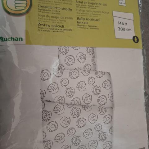 troc de  Parure drap neuve, sur mytroc