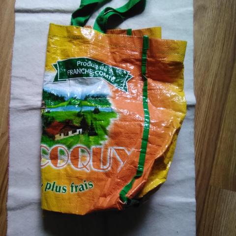 troc de  1 sac de courses, bon état, sur mytroc