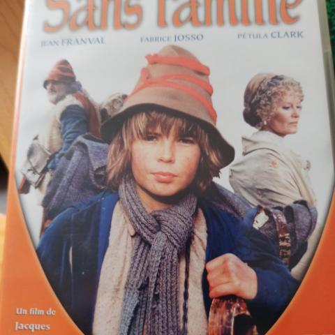 troc de  DVD sans famille, sur mytroc