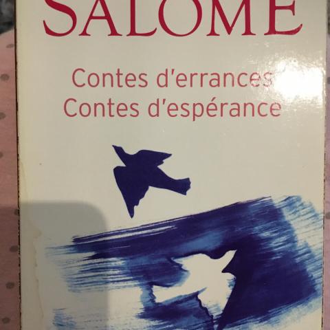 troc de  Livre de Jacques Salomé contes, sur mytroc