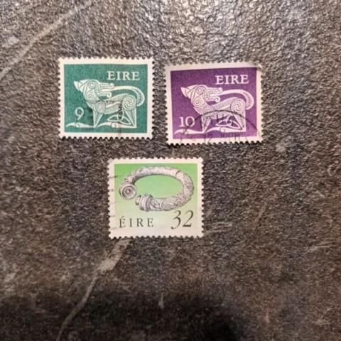 troc de  Timbres du Monde - Eire (Irlande), sur mytroc