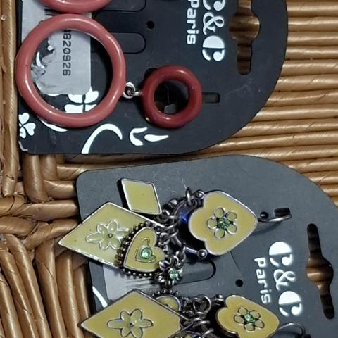 troc de  Reserve Lot boucles d oreilles, sur mytroc