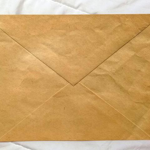 troc de  Papier créatif "Enveloppe"., sur mytroc