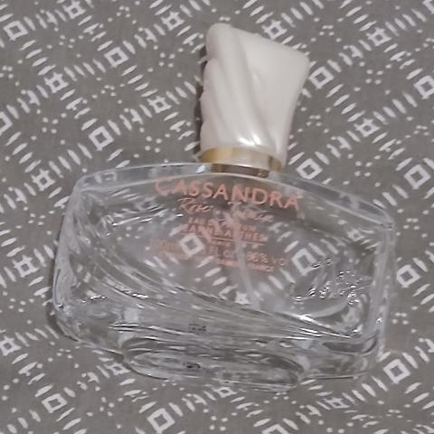 troc de  Bouteille de Parfum Vide, sur mytroc