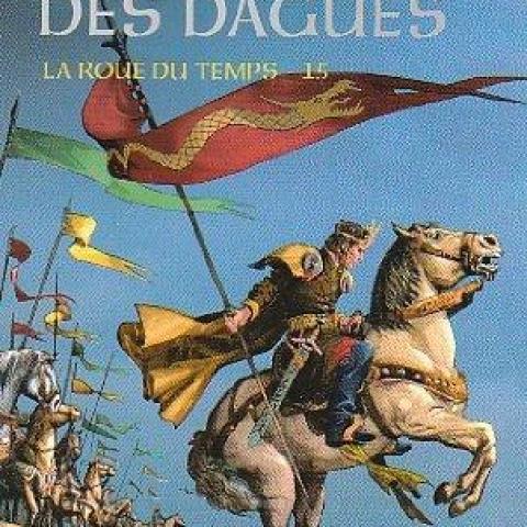 troc de  Livre - La Roue du Temps - T15 - Le Sentier des dagues, sur mytroc
