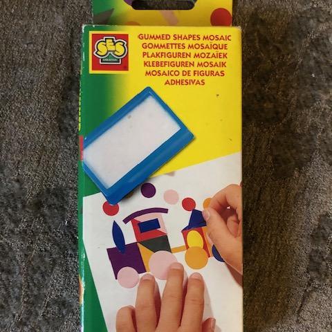 troc de  (réservé) Gommettes mosaïque, sur mytroc