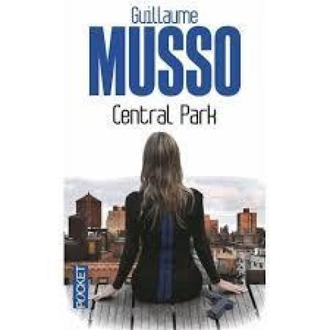 troc de  Attribué Livre - Central Park - Poche - Guillaume Musso, sur mytroc