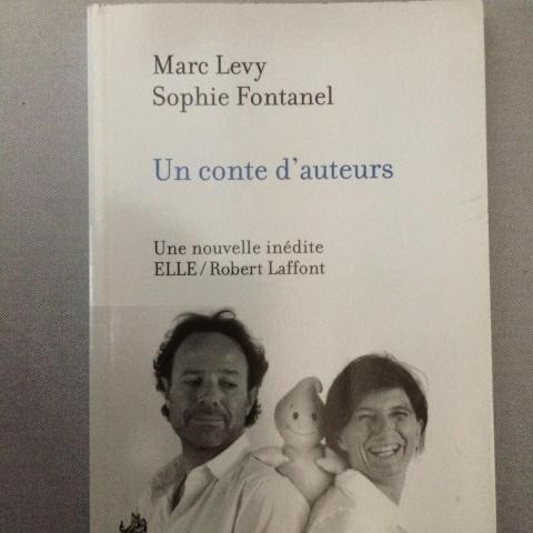 troc de  Un conte d'auteurs de Marc LEVY & Sophie FONTANEL, sur mytroc