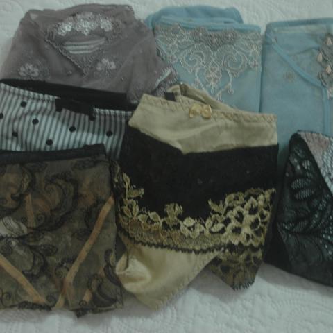 troc de  Lot de 6 culottes, sur mytroc