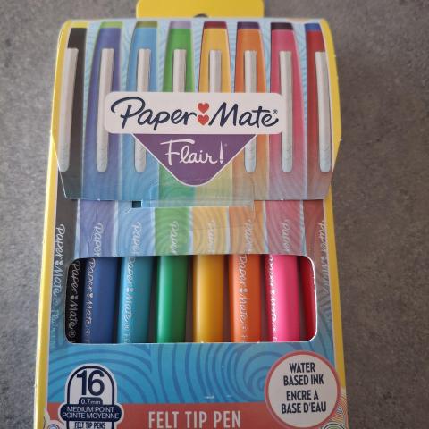 troc de  Stylo feutre Paper Mat, sur mytroc