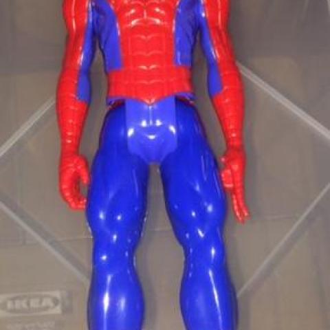 troc de  Figurine Marvel Avengers Spiderman - 30 cm, sur mytroc