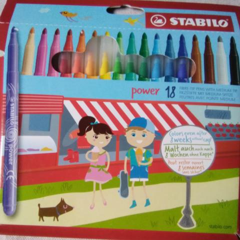 troc de  lot feutres, NEUF, sur mytroc