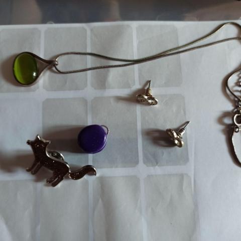 troc de  Divers bijoux, sur mytroc