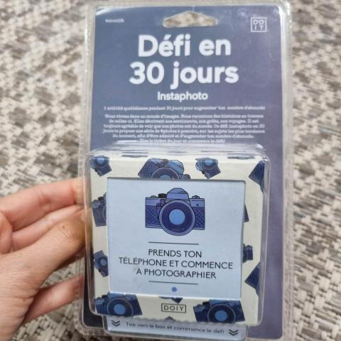 troc de  Défi photo 30 jours DOIY, sur mytroc