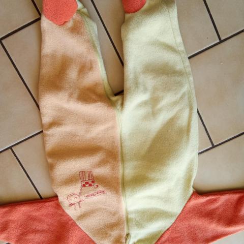 troc de  pyjama polaire 14 an, sur mytroc