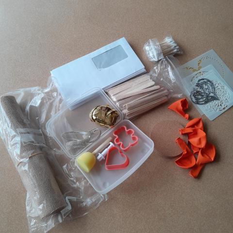 troc de  Divers objets loisirs créatifs, sur mytroc