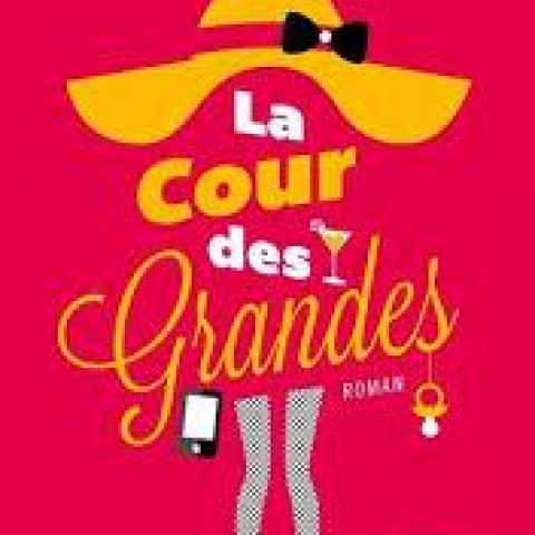 troc de  Livre - La Cour des grandes - Poche - Adèle Bréau, sur mytroc