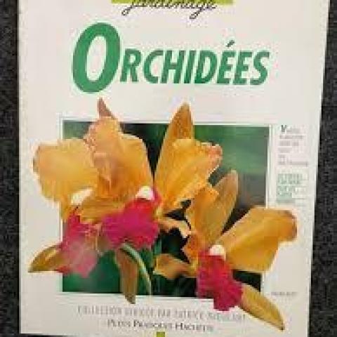 troc de  Livre - Orchidées, sur mytroc