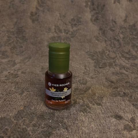 troc de  Eau de toilette Vanille Bourbon Yves Rocher 20ml, sur mytroc