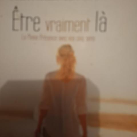 troc de  Livre etre vraiment la, sur mytroc