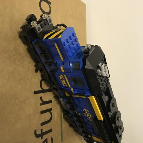 troc de  lego locomotive train, sur mytroc