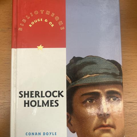troc de  SHERLOCK HOLMES Conan Doyle, sur mytroc