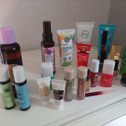 troc de  Lot beauté, sur mytroc