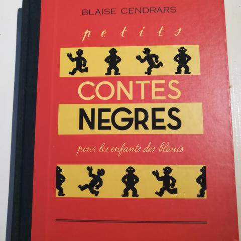 troc de  "Petits contes nègres pour les enfants des blancs", sur mytroc